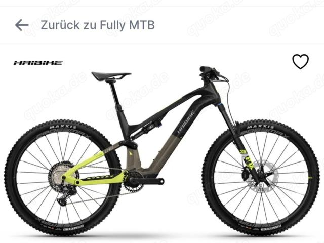 Haibike Lyke 11 zu verkaufen - 1